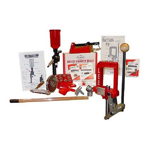 Lee Breech Lock Challenger Reloading Press Kit 90030