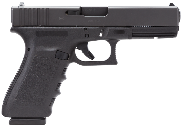 Glock 21SF .45 ACP 10+1 4.6" Pistol in Polymer (Gen 3) - PF2150201