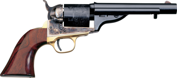 Taylors & Co 1872 .45 Long Colt 6-Shot 5.5" Revolver in Blued (Open-Top) - 917