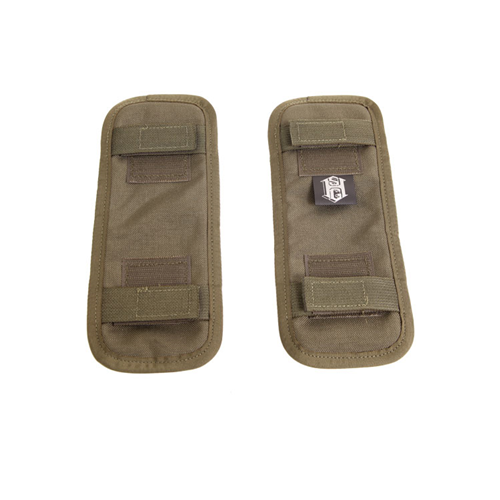 WAS/WEE Shoulder Pads Color: Olive Drab