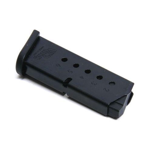 ProMag .380 ACP 6-Round Polymer Magazine for Smith & Wesson M&P BodyGuard - SMI20