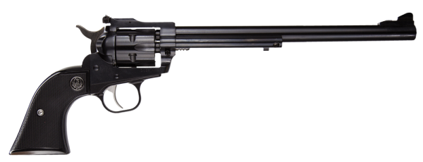 Ruger Single-Six .22 Long Rifle/.22 Winchester Magnum 6-Shot 9.5" Revolver in Blued (Convertible) - 624