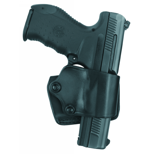 Yaqui Slide Holster  Yaqui Slide Holster Black Finish Fits GLOCK 20, 21, 29, 30, 37; HK USP &  USP Compact (all); RUGER KP94, P94, KP94D, KP944, KP944D, KP94DAO, KP944DAO, KP97D, KP97DAO, KP89, KP89D, P85, P89, P89D, KP89DAO, KP90, KP90D, P90, P90D, KP91D