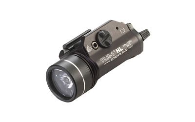 Streamlight Tlr-1 Hl Long Gun Kit, Tac Light Kit, C4 Led, 630 Lumens, Black, W/thumb Screw/remote Pressure Switch, 2x Cr123 Batteriese Switch 69262