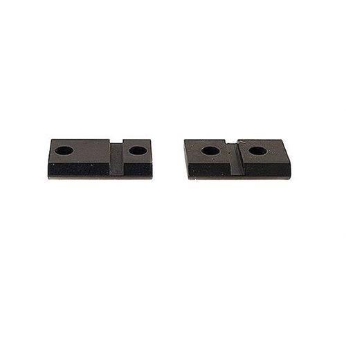 Warne Matte Black Base Set For Winchester Model SXR M848/848M