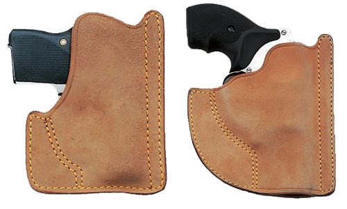 Galco International Front Pocket Ambidextrous-Hand Pocket  Holster for Glock 32 in Natural - PH436