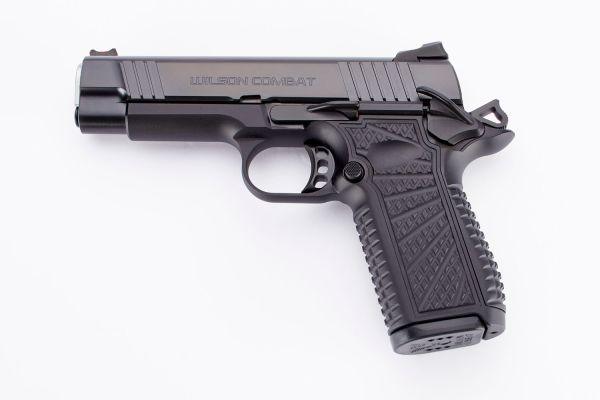 Wilson Combat SFT9 9mm 15+1 4.25" Pistol in Black Armor-Tuff - SFT9CM42