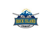 Rock Island Armory RIA 380 .380 ACP 7+1 3.75" Pistol in Parkerized - 51912