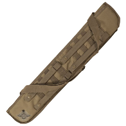 SGS-5S SHOTGUN SCABBARD, COY