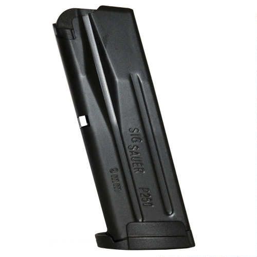 Sig Sauer 9mm 12-Round Steel Magazine for Sig Sauer P320 - MAGMODSC912