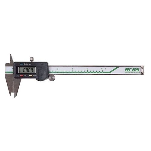 RCBS 0-6 Inch Electric Digital Caliper 87323