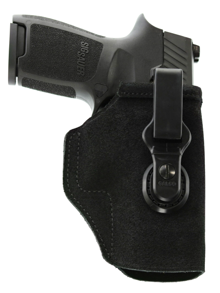 Galco International Tuck-N-Go Right-Hand IWB Holster for Springfield XD in Black (3") - TUC444B