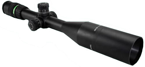 Trijicon Accupoint 5-20x50mm Riflescope in Matte (Mil-Dot Crosshair Green Dot) - TR232G