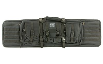 Bulldog BDT40-43B Tactical Rifle Case