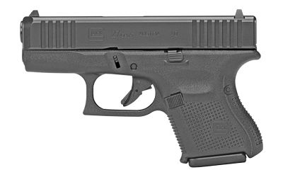 Glock G27 Gen5 Subcompact .40 S&W 9+1 3.43" Pistol in Black - PA275S201