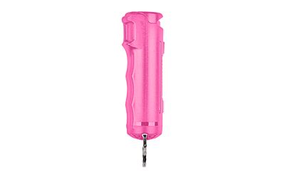 Sabre RUF15P Pepper Gel Keychain 2.5 oz 12 Feet Pink