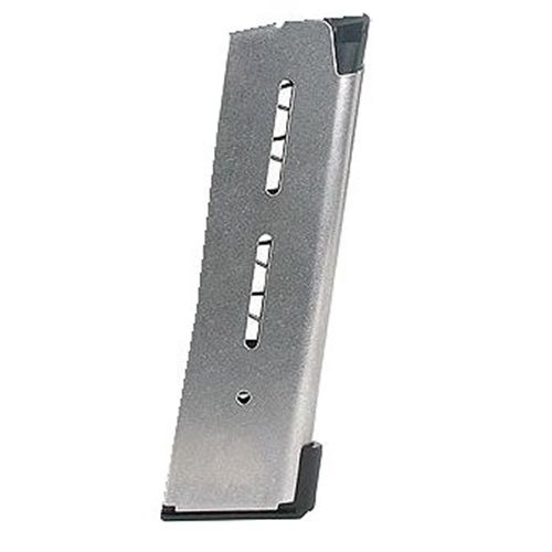 Wilson Combat .45 ACP 8-Round Steel Magazine for Officer 1911 - 47DOX