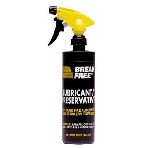 Break Free Lube Rust & Corrosion Preservative LP510