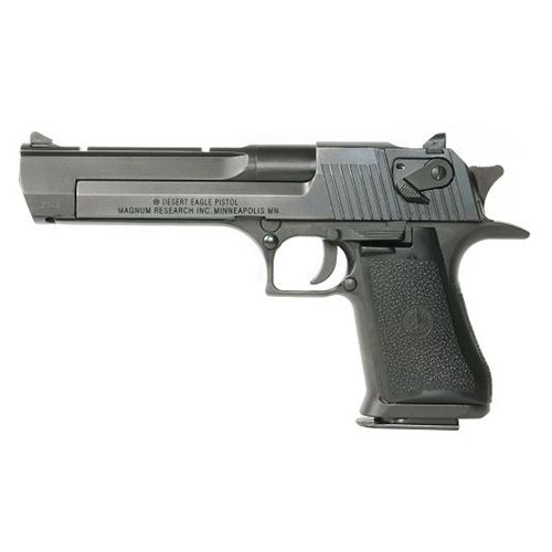 Magnum Research Desert Eagle .357 Remington Magnum 9+1 6" Pistol in Black (Mark XIX) - DE357