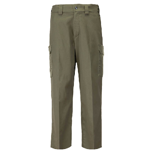 5.11 Tactical PDU Class B Men's Uniform Pants in Sheriff Green - 32 x Unhemmed