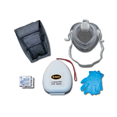 Lifesavercpr Mask Kit Plus