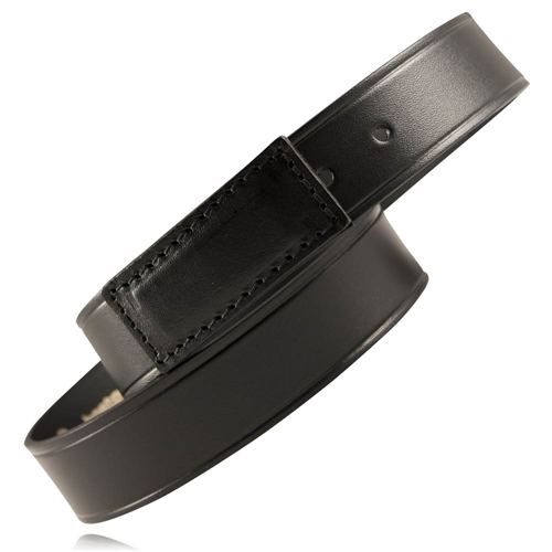 Boston Leather Movers Belt in Black Plain - X-Large (46" - 50")