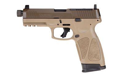 Taurus G3 Tactical 9mm 10+1 4.50" Pistol in Flat Dark Earth - 1G3P941TAC10