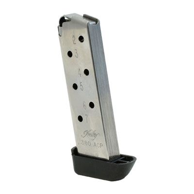 Kimber .380 ACP 7-Round Steel Magazine for Kimber Micro - 1200164A