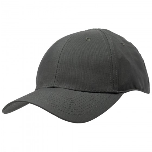 5.11 Tactical Uniform Cap in TDU Green - One Size Fits Most