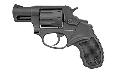 Taurus 942 .22 Long Rifle 8-round 2" Revolver in Matte Black Steel - 2942021