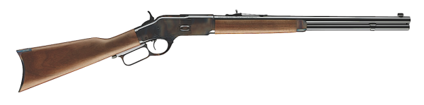 Winchester 1873 .357 Remington Magnum Short 10-Round 20" Lever Action Rifle in Blued - 534202137