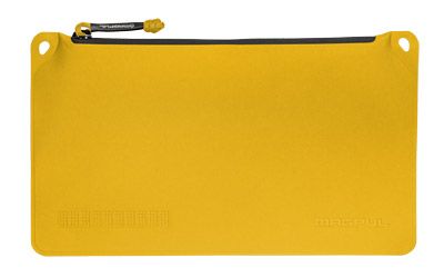 Magpul Industries Daka Pouch, Medium, Yellow, Polymer, 7"x12" Mag857-720 - MAG857-720