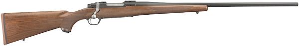 Ruger 77 .257 Roberts 3-Round 22" Bolt Action Rifle in Blued - 37115