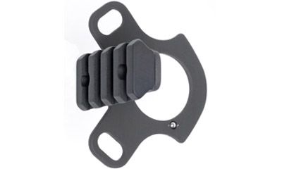 Gg&g, Inc. Sling/flashlight Mount, Fits Mossberg 930, Black Ggg-1622