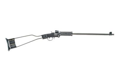 Chiappa Little Badger .22 Long Rifle 16.5" Single Shot Rifle in Blued - 500-092
