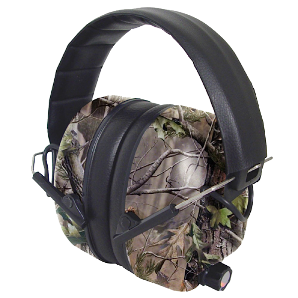 Radians 430EHP4UCS 430 Electronic Earmuff 27 dB Camo