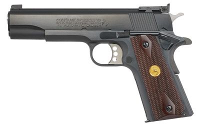 Colt Gold Cup .45 ACP 7+1 5" Pistol in Blued - O5870A1