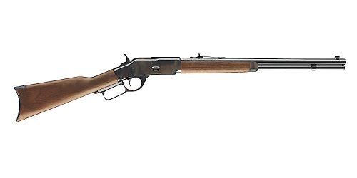 Winchester 1873 .44-40 Winchester Short 10-Round 20" Lever Action Rifle in Blued - 534202140