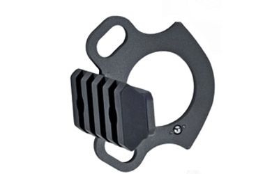 Gg&g, Inc. Sling/flashlight Mount, Fits Mossberg 590, Black Ggg1655