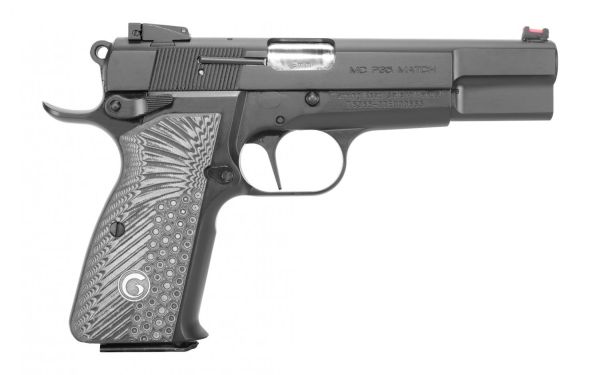 EAA MCP35 Match 9mm 15+1 4.87" Pistol in Matte Black - 390465