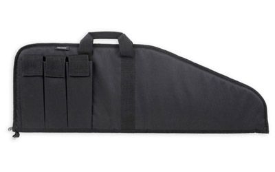 Bulldog Cases Pitbull Tactical Rifle Case, 38", Black Bd499-38