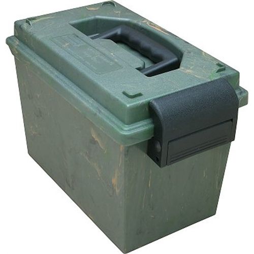 MTM Small Green Sportsmans Dry Box SDB011