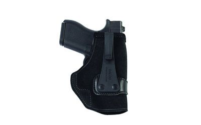 Galco International Tuck-N-Go Right-Hand IWB Holster for J-Frame in Black (2.125") - TUC158B