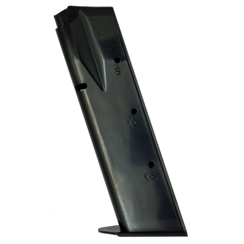 CZ 9mm 16-Round Steel Magazine for CZ 75/85 - 11101