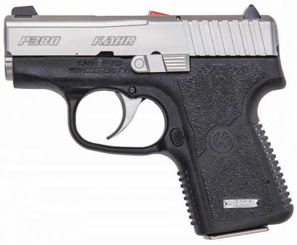 Kahr Arms P380 .380 ACP 6+1 2.5" Pistol in Polymer (*CA Compliant*) - KP38233