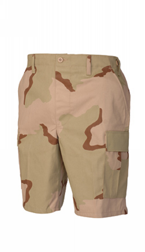 Tru Spec TRU Men's Training Shorts in Khaki - 36