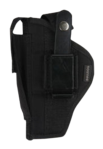 Bulldog FSN20 Extreme Sub Compact Pistol 2-3" Holster Black Nylon - FSN20