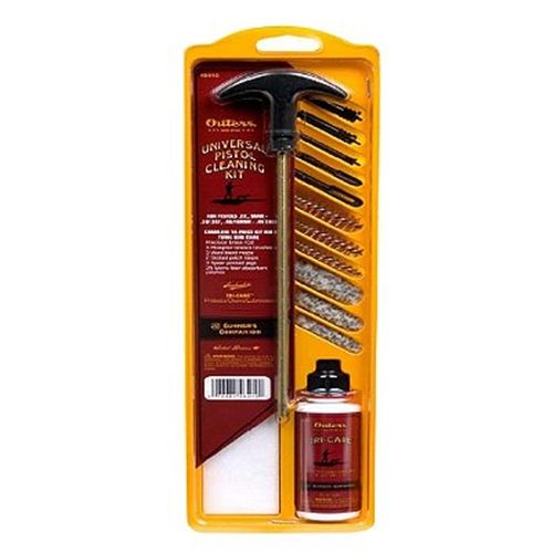 Outers .22-.45 Caliber Universal Pistol Cleaning Kit 46410