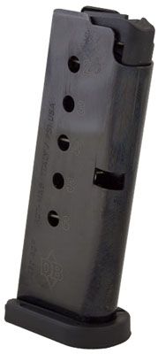 Diamondback .380 ACP 6-Round Metal Magazine for Diamondback DB380 - MGDB0009G10