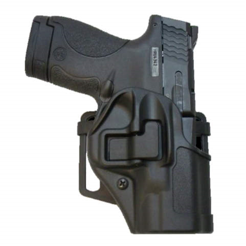 Blackhawk 410579BKR Serpa CQC Concealment RH Matte Finish HK VP9 Polymer Black - 410579BKR